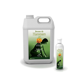 Аромат для хамама Camylle Апельсин / Корица