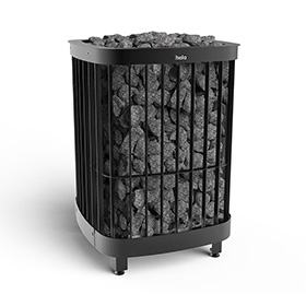 Печь для сауны Helo Saga Electro