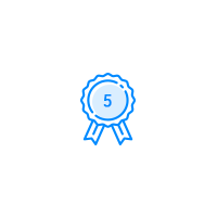 Гарантия 5 лет